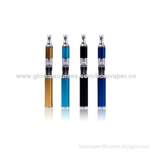 Huge Vapor Electronic Cigarettes with T4 Clearomizer eGo-B Battery Capacity and Free Offer OEM